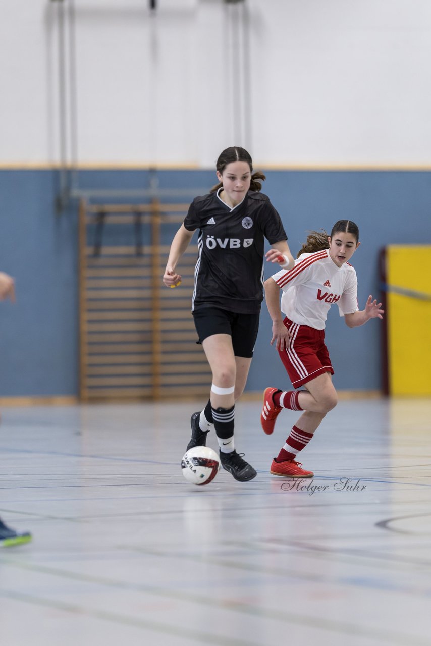 Bild 100 - wCJ NFV Futsalturnier